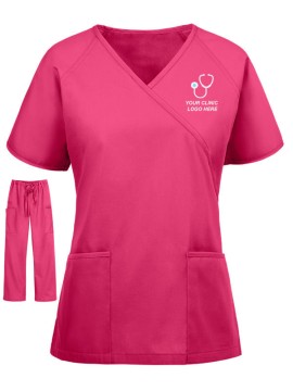 scrub uniforms