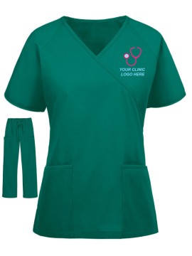scrub uniforms